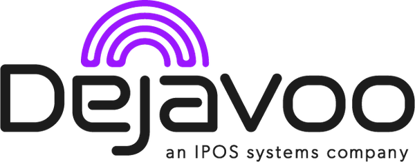 Dejavoo & iPOSpays logo
